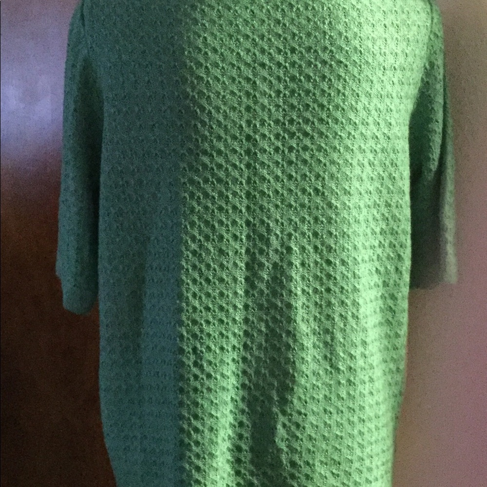 Vintage Sweater Cardigan - Picture 3 of 3